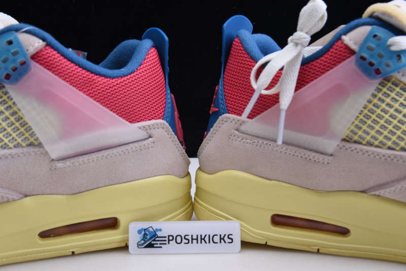 Union x Air Jordan 4 DC9533-800