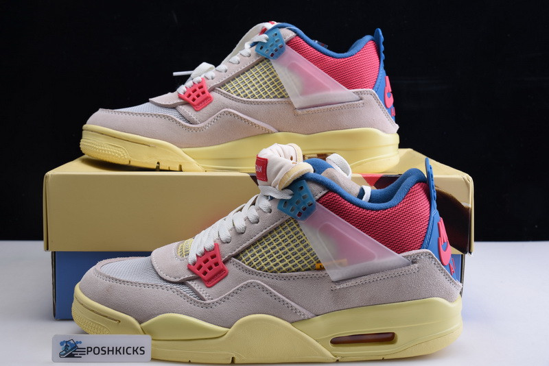 Union x Air Jordan 4 DC9533-800