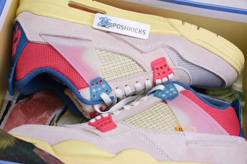 Union x Air Jordan 4 DC9533-800