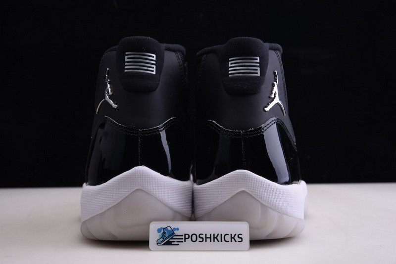 Air Jordan 11 “25th Anniversary” CT8012-011