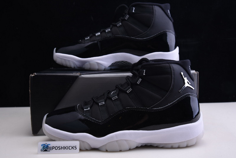 Air Jordan 11 “25th Anniversary” CT8012-011