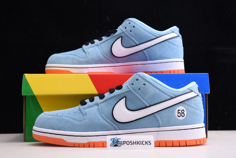 Nike SB Dunk Low CLUB-58