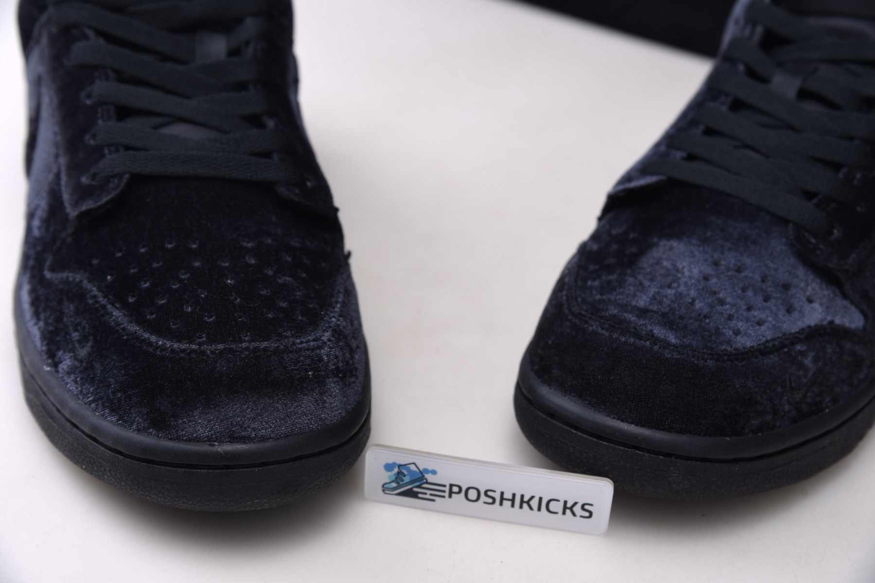 Dover Street Market x Nike Dunk Low Triple Black DH2686 002