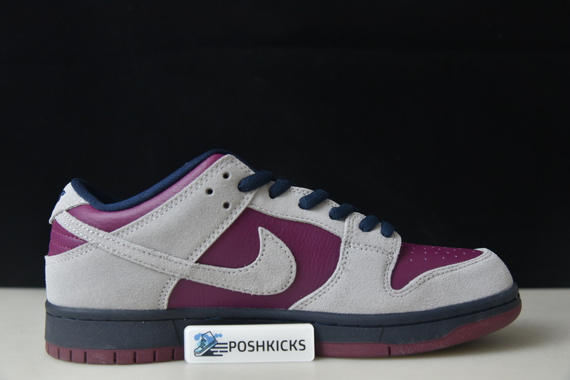 Nike SB Dunk Low Atmosphere Grey True Berry BQ6817-001