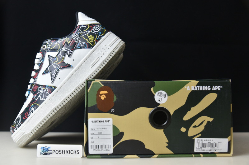 BAPE SNEAKERS