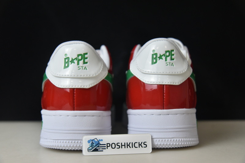 BAPE SNEAKERS