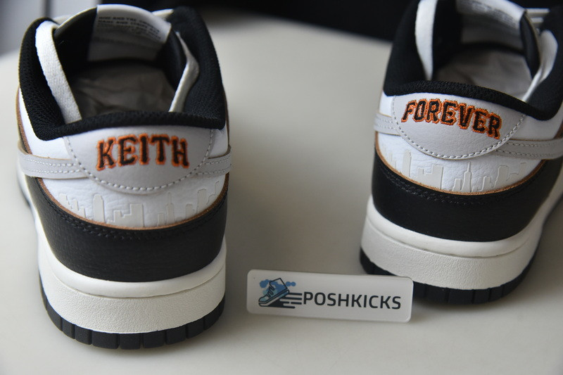 HUF x Nike SB Dunk Low “San Francisco” FD8775-001