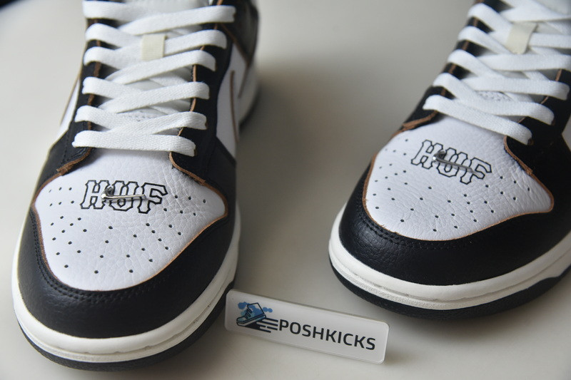 HUF x Nike SB Dunk Low “San Francisco” FD8775-001