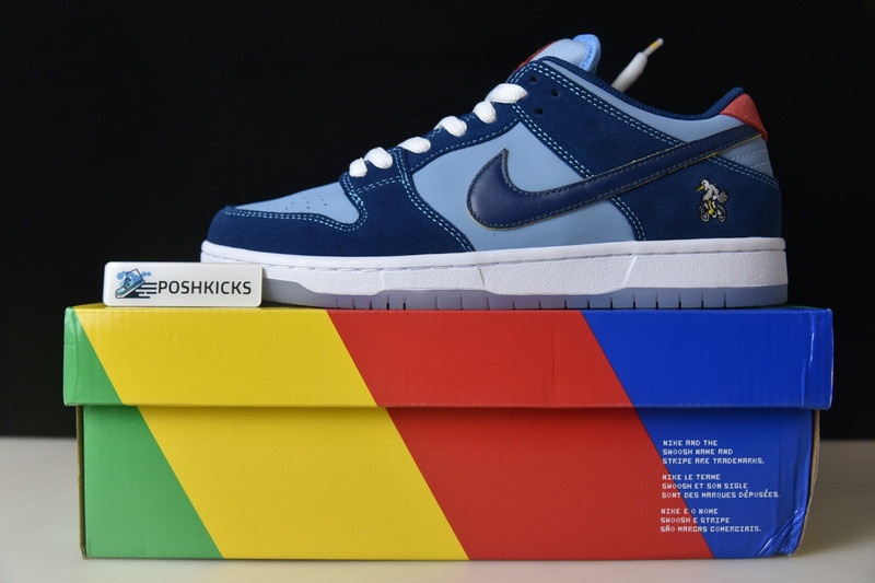 Nike SB Dunk Low Pro DX5549-400