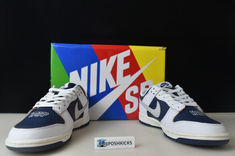 Nike SB Dunk Low HUF New York City FD8775-100