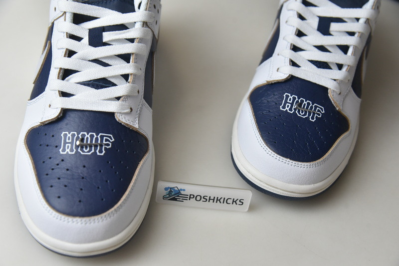 Nike SB Dunk Low HUF New York City FD8775-100