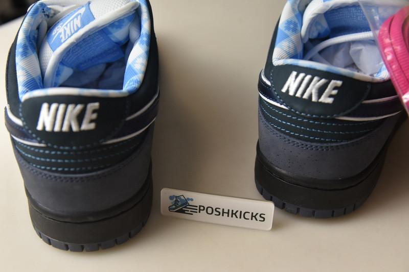 Nike Dunk SB Low Blue Lobster 313170-342