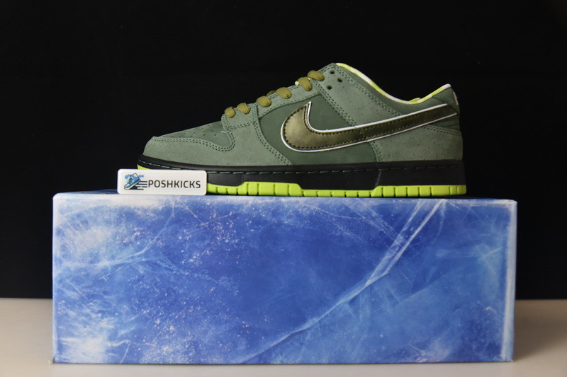NIKE DUNK LOW CONCEPTS GREEN LOBSTER BV1310-337