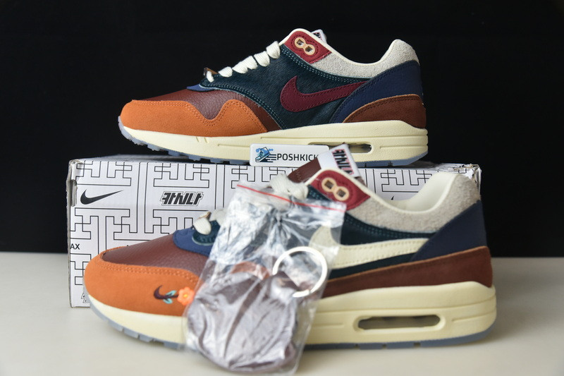 Nike Air Max 1 Kasina Won-Ang Orange DQ8475-800