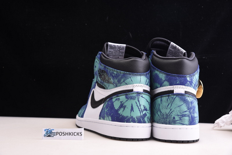 Air Jordan 1 High OG WMNS Tie-Dye CD0461-100
