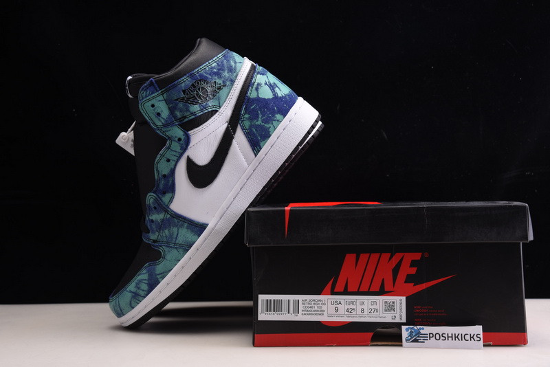 Air Jordan 1 High OG WMNS Tie-Dye CD0461-100