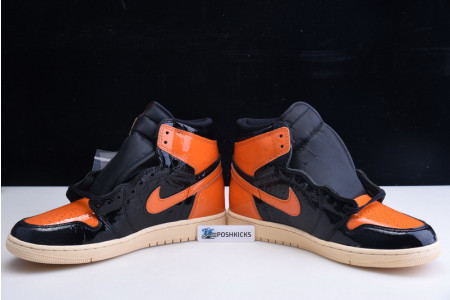 JORDAN 1 RETRO HIGH SHATTERED BACKBOARD 3.0 555088-028