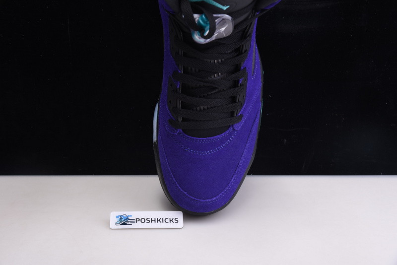 Air Jordan 5 Retro Alternate Grape 136027-500