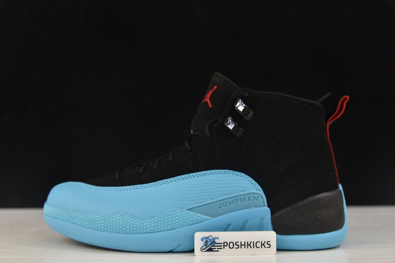 Jordan 12 Retro Gamma Blue 130690-027