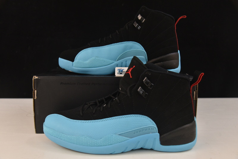 Jordan 12 Retro Gamma Blue 130690-027