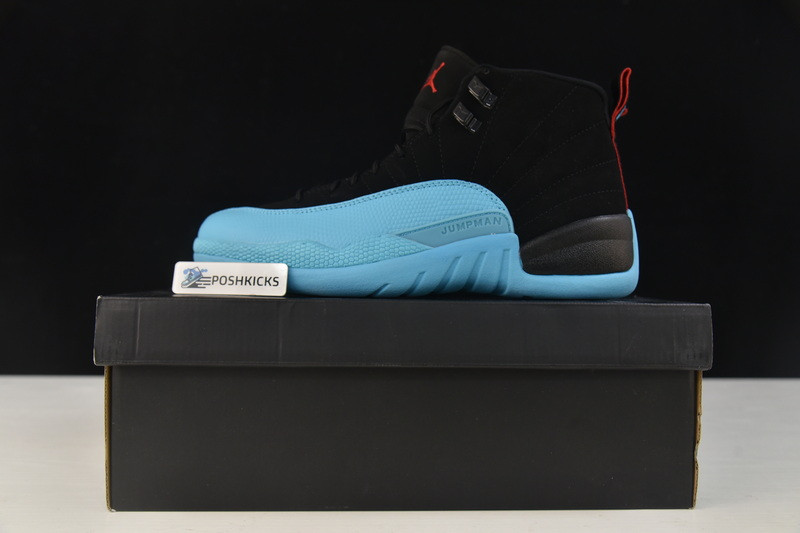 Jordan 12 Retro Gamma Blue 130690-027