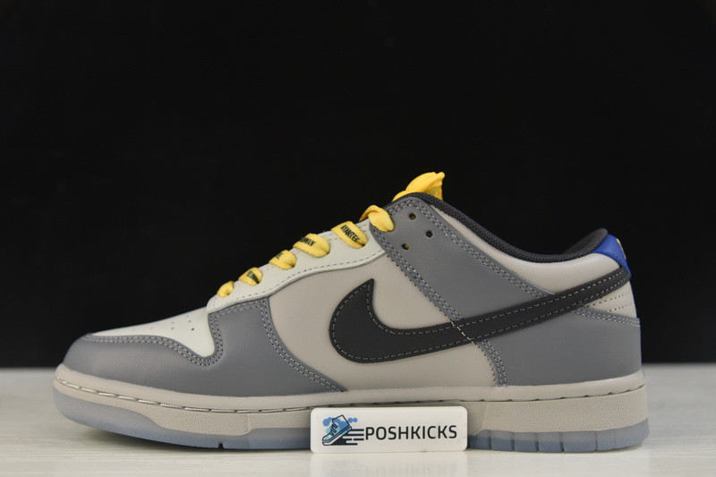 nike dunk low N0*H carolina a&t dr6187-001