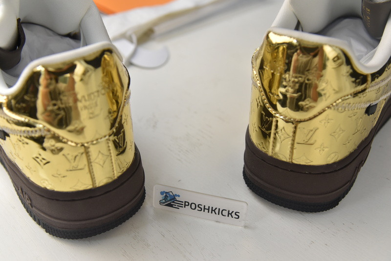 NIKE AIR FORCE 1 LOW BY VIRGIL ABLOH