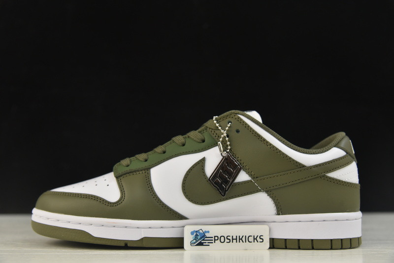 Nike Dunk Low “Medium Olive” DD1503-120