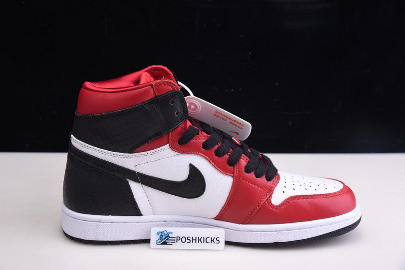 Air Jordan 1 Retro High Satin Snake Chicago CD0461-601