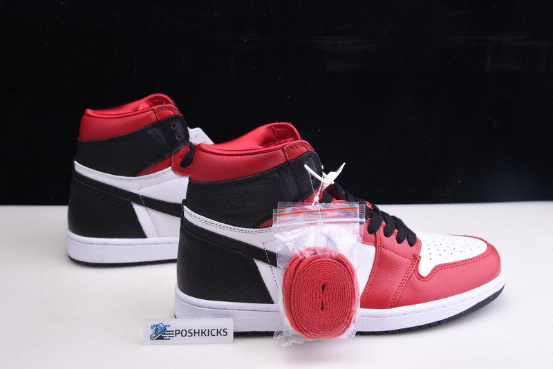 Air Jordan 1 Retro High Satin Snake Chicago CD0461-601