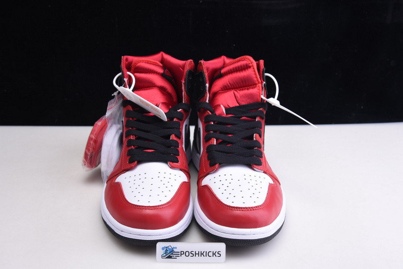 Air Jordan 1 Retro High Satin Snake Chicago CD0461-601