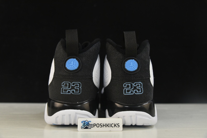 Jordan 9 Retro University Blue - CT8019-140