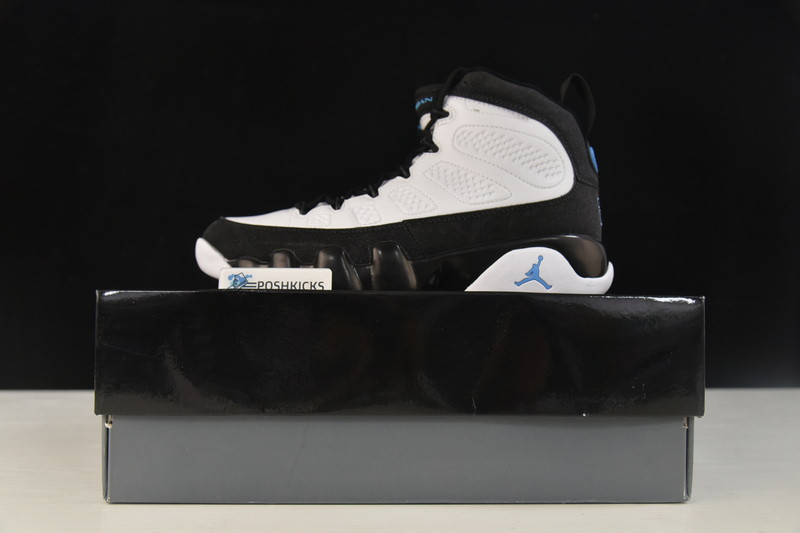 Jordan 9 Retro University Blue - CT8019-140