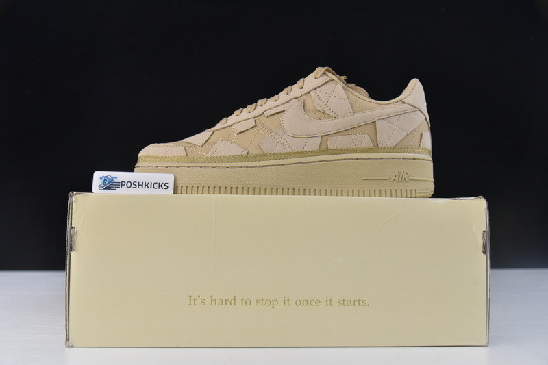 Nike Air Force 1 Low Billie Eilish Mushroom DQ4137-200