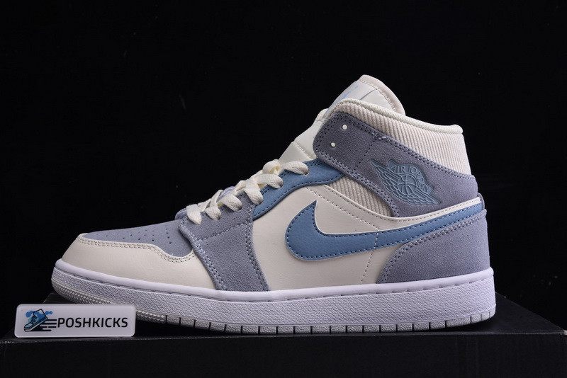 Air Jordan 1 Mid DA4666-100