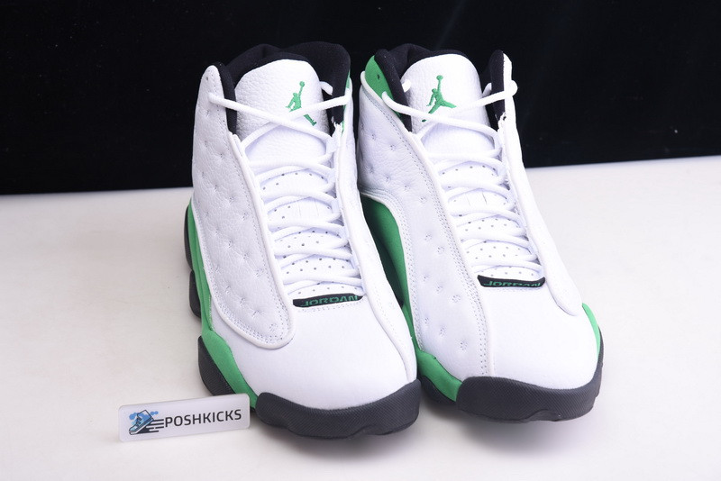 Air Jordan 13 Lucky Green DB6537-113