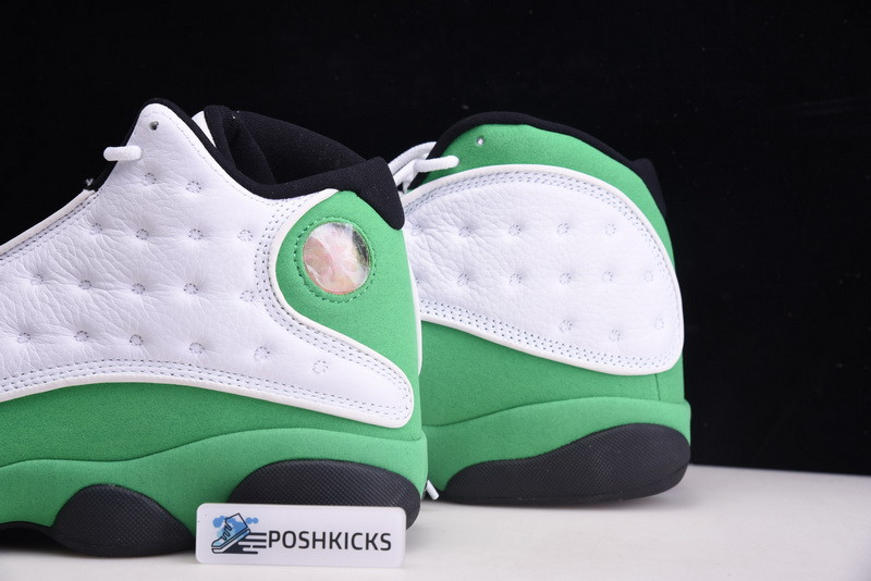 Air Jordan 13 Lucky Green DB6537-113