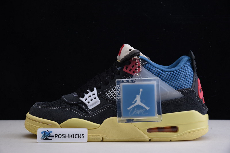 Union x Air Jordan 4 DC9533-001