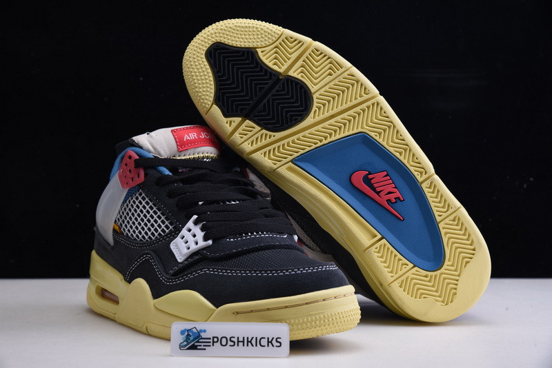 Union x Air Jordan 4 DC9533-001