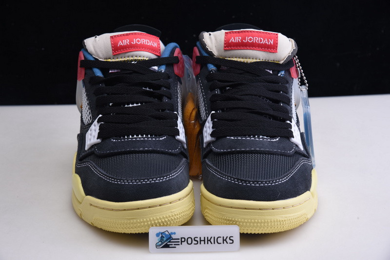 Union x Air Jordan 4 DC9533-001