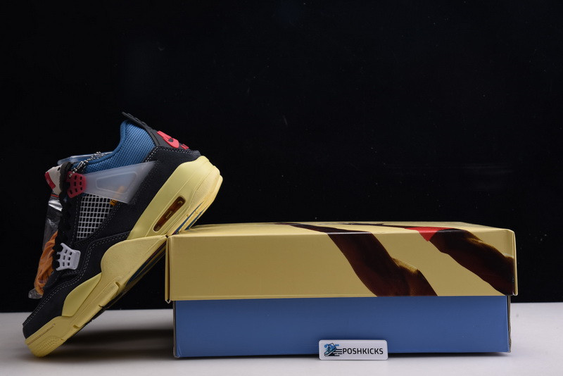 Union x Air Jordan 4 DC9533-001