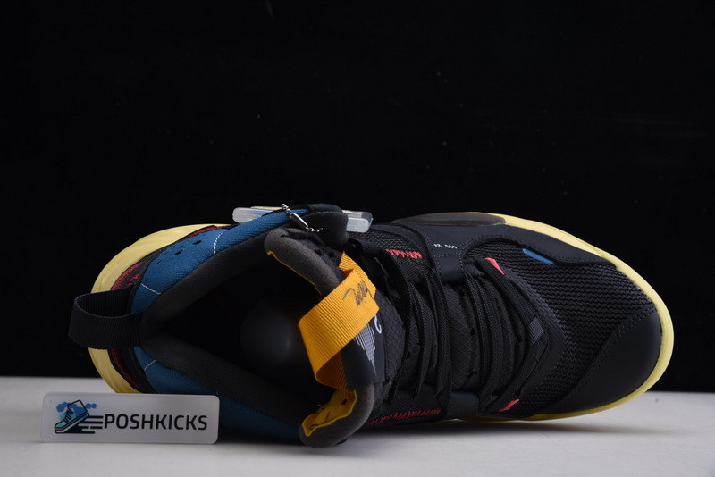 UNION LA X JORDAN DELTA MID 