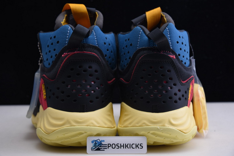 UNION LA X JORDAN DELTA MID 