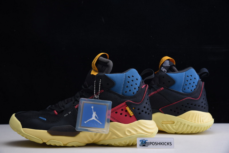 UNION LA X JORDAN DELTA MID 