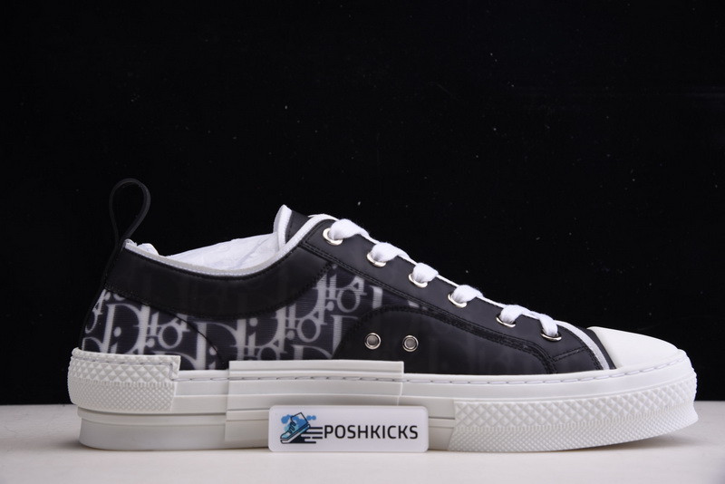 B23 OBLIQUE LOW SNEAKERS