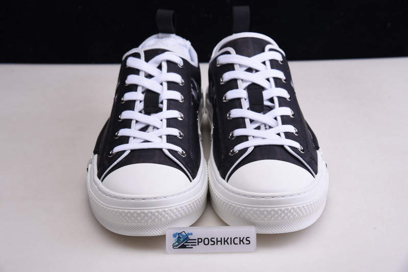 B23 OBLIQUE LOW SNEAKERS