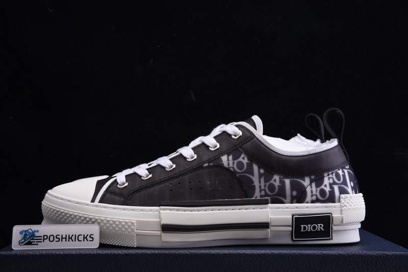 B23 OBLIQUE LOW SNEAKERS