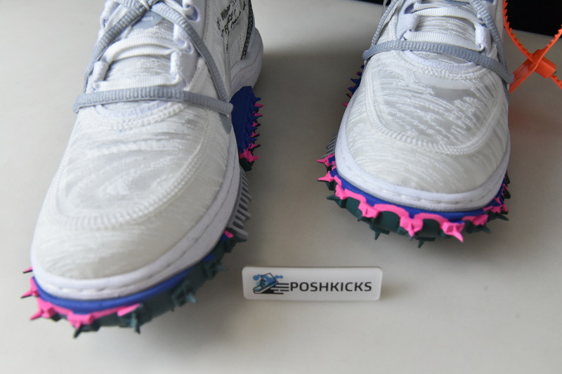 OW X NIKE AIR FORCE 1 MID DO6290-100