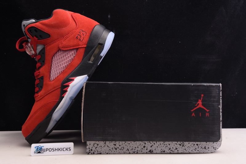 Air Jordan 5 “Raging Bull” DD0587-600