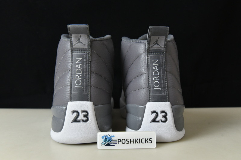 Air Jordan 12 Retro Stealth CT8013-015